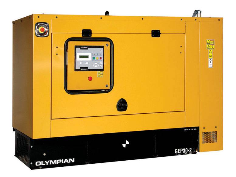 柳林要知道的静音发电机租赁的优点