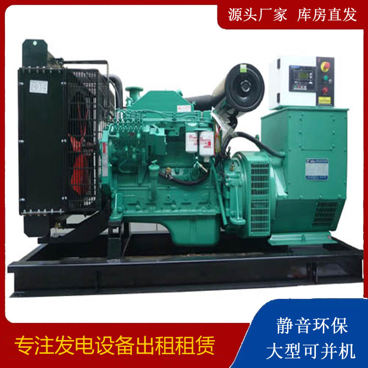 柳林出租发电机 柴油发电机不维护对机器有什么影响