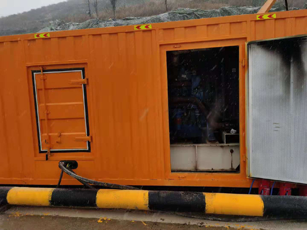 柳林发电机出租 发电机的工作原理介绍