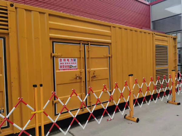 柳林柴油发电机电压不稳的原因是什么？