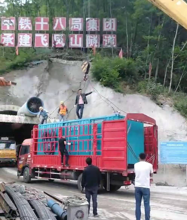 柳林发电机组维修后输出功率降低是什么问题