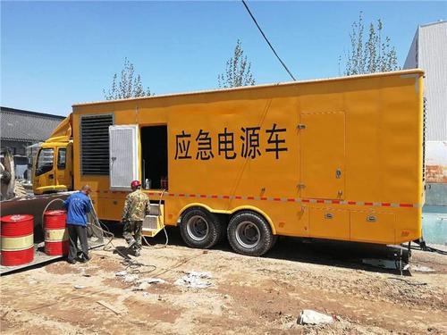 柳林发电车租赁-教您挑选发电机哪些技巧可以掌握使用
