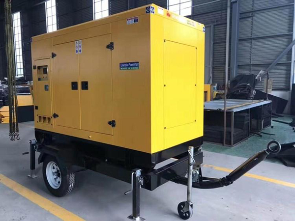 柳林出租发电机-柴油发电机机房设计要点及思路