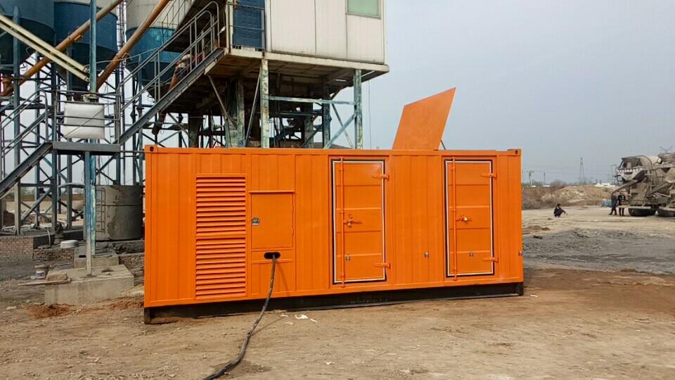 柳林出租发电机-在寒冷地区使用康明斯柴油发电机时要注意哪些问题