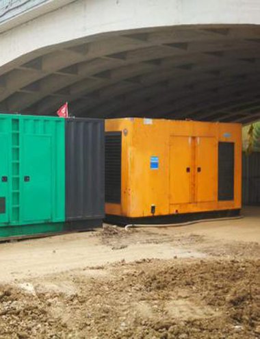 柳林租赁发电机-如何在高水温下检查柴油发电机发电机运转状态