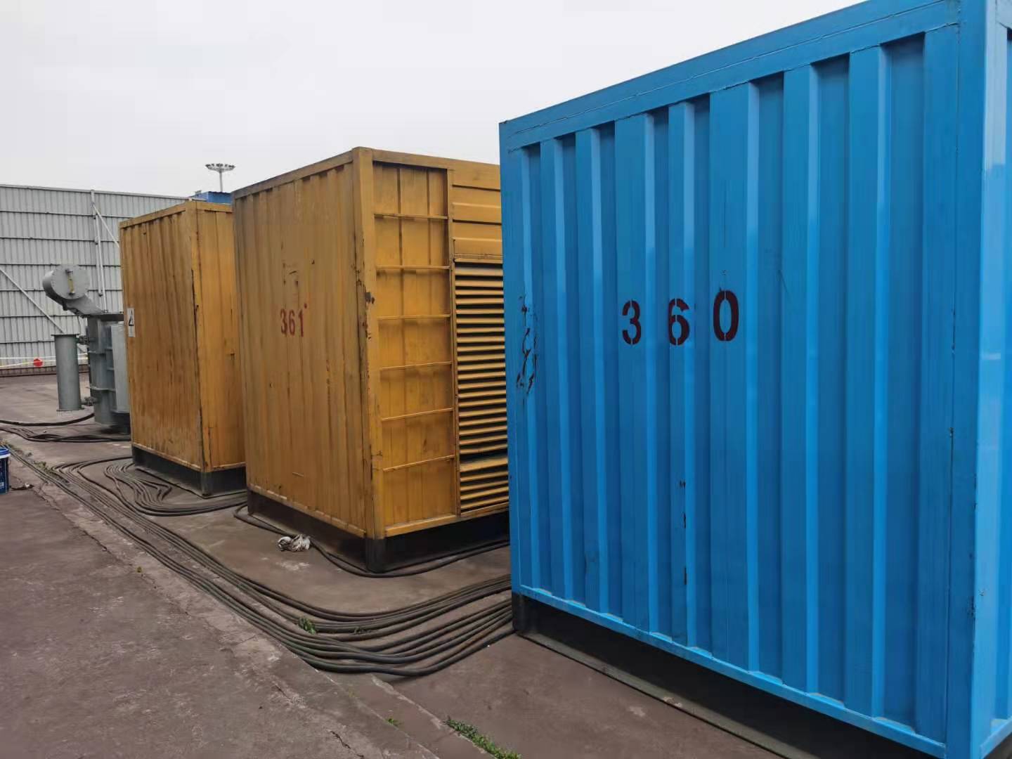 柳林租赁发电车-不同发电机组的性能如何？