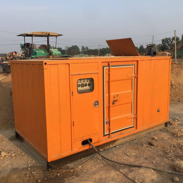 柳林发电车租赁-静音发电机的好处有哪些