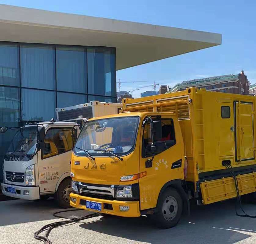 柳林发电车租赁-发电机组冷却液不循环是怎么回事？