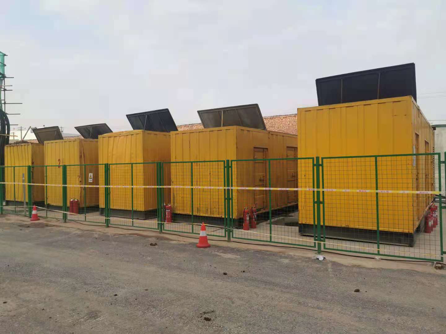 柳林租赁发电机-延长柴油发电机寿命的方法