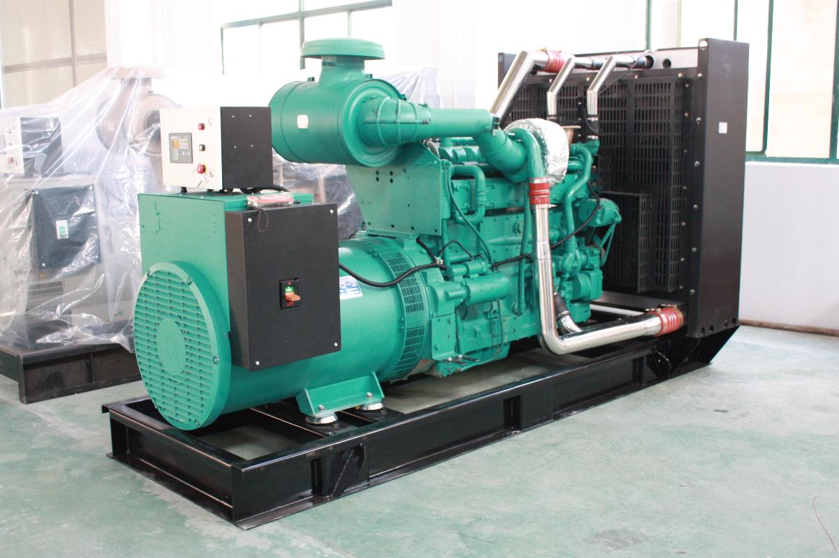 柳林出租发电机-柴油发电机组自切换操作步骤