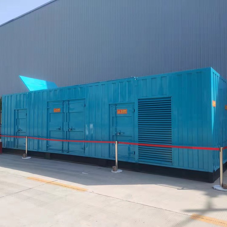 柳林怎样更换柴油发电机组的空气滤清器？
