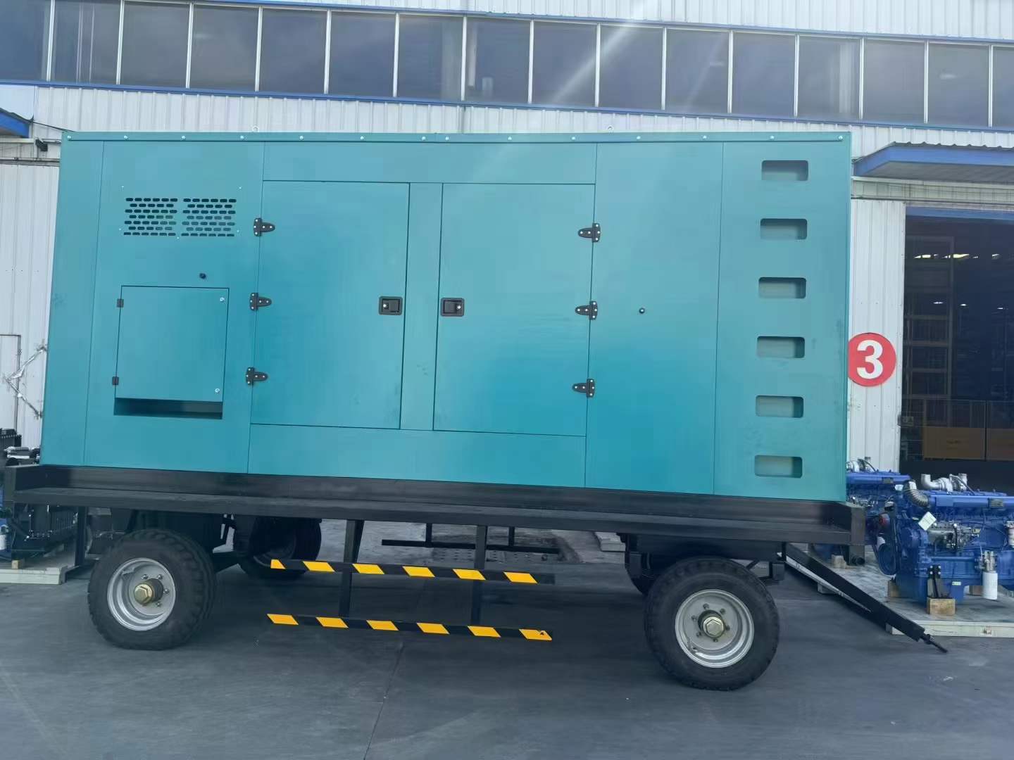 柳林发电机租赁提高发电机性能的具体措施有哪些？
