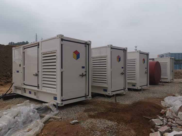 柳林如何降低 200KW 柴油发电机的燃油消耗率？