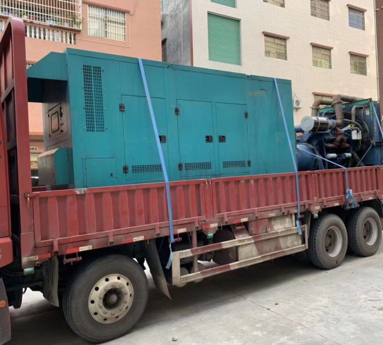 柳林如何在不同负载率下确保 400KW 柴油发电机组的正常运行？
