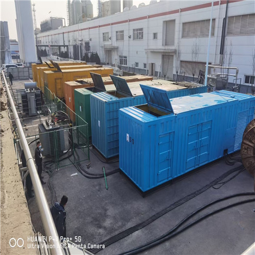 柳林400KW 柴油发电机组的更佳负载率是多少？