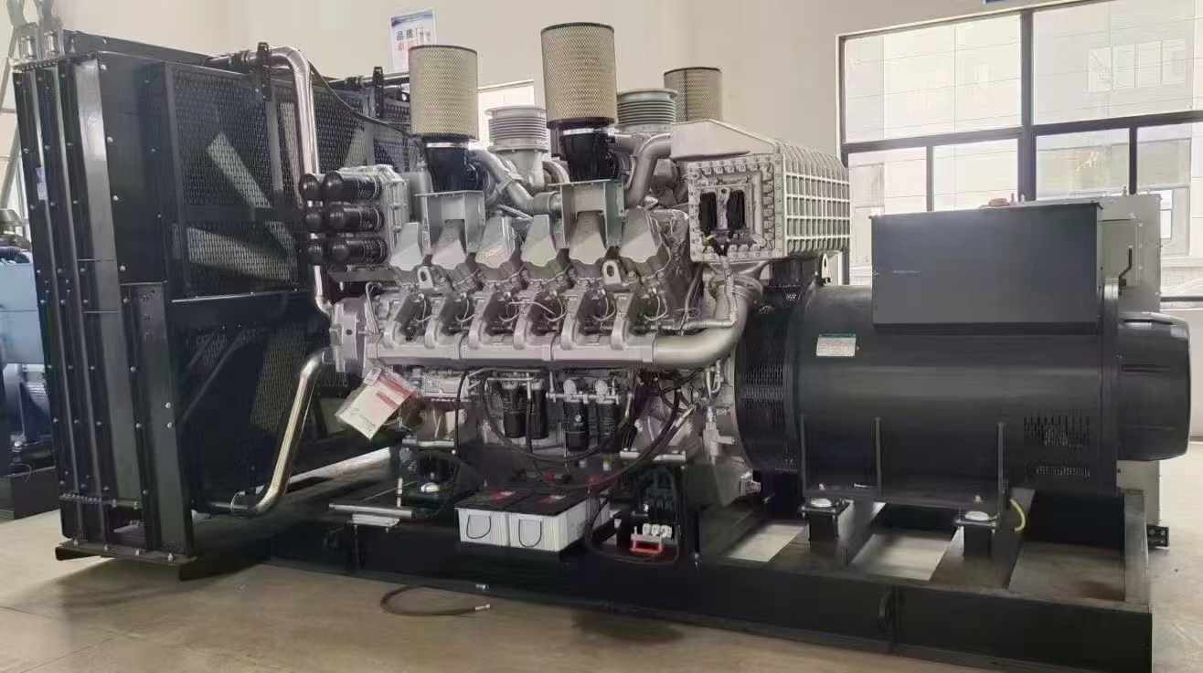 柳林800KW柴油发电机组可以带动多少kw的设备？