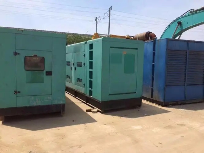 柳林不同型号的柴油发电机组空气滤清器是否可以通用？