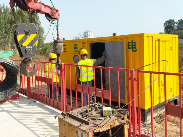 柳林柴油发电机输出电流不稳定会导致哪些安全隐患？