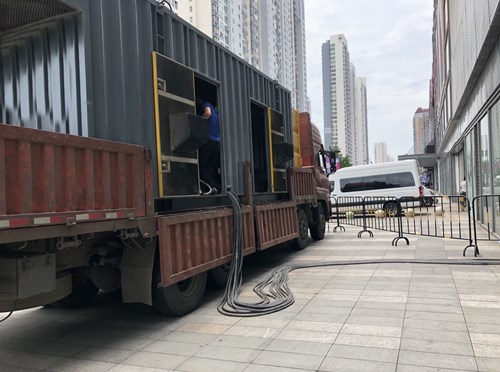 柳林低温环境下，柴油发电机组电池充满电的具体时间受哪些因素影响？