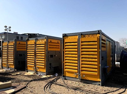 柳林低温环境下，柴油发电机组电池充满电需要多长时间？