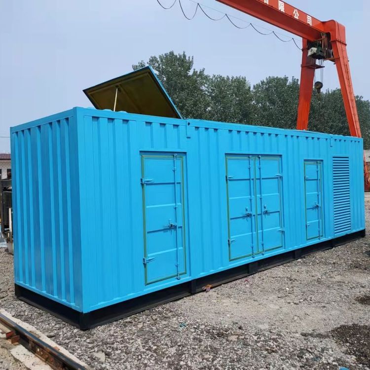 柳林柴油发电机组过载运行时如何避免绕组过热