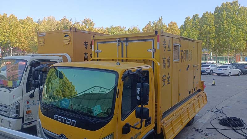 柳林有哪些因素会影响柴油发电机组和UPS电源的切换时间？