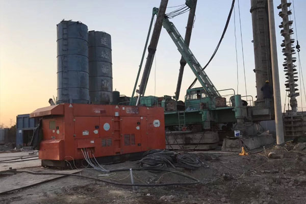 柳林如何检查发电机组燃油系统的密封性？