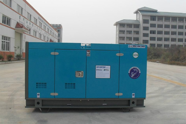 柳林发电机租赁如何正确安装空气滤清器？