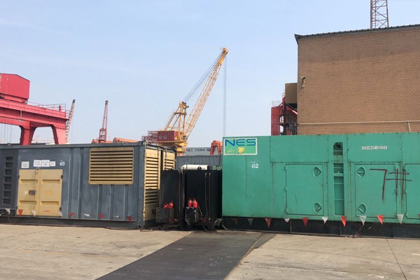 柳林发电机出租空气滤清器的清洁频率是多少？