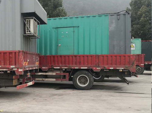 柳林柴油发电机组使用注意安全事项有哪些？