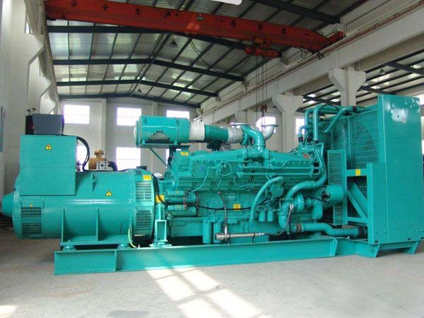 柳林影响800KW发电机组油耗的因素有哪些？