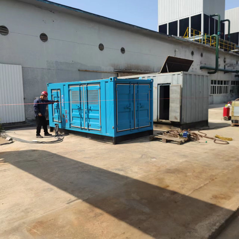 柳林柴油发电机组长期备用如何保养维护？